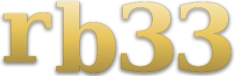 rb33 logo